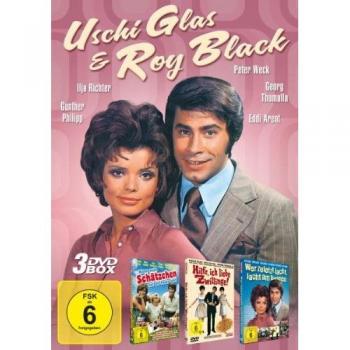 Uschi Glas & Roy Black : Collection Exclusive [3 DVD]