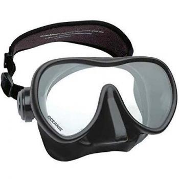 Masque de plongée Oceanic Shadow - Vert