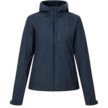 Sudadera con capucha Endura Hummvee para mujer L azul oscuro