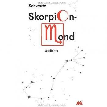 Schwartz Skorpionmond