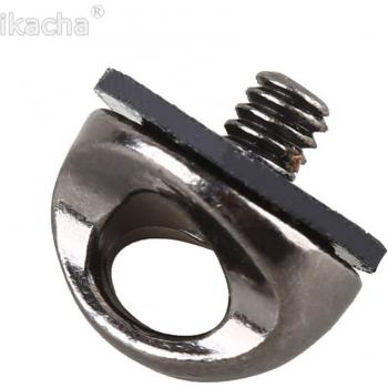 Sangle de cou pour caméra DSLR avec vis 1/4