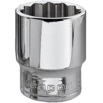 Facom - Douille 3/8 12 pans métriques