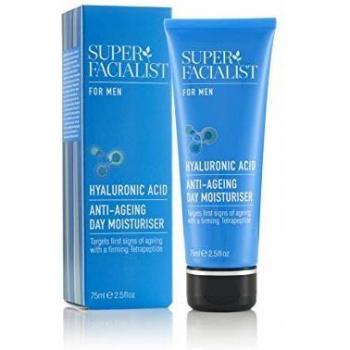 Super Facialist Anti-Ageing Day Moisturiser For Men 75ml