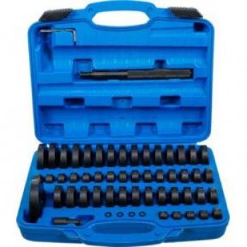 BGS TECHNIC Universal-Lager- und Buchsentreiber-Satz 52-tlg