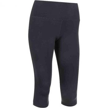 ATHLECIA Damen Tights Franz W 3/4 Waist Tights - female - Schwarz - 42