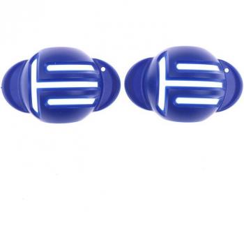 2Pcs Unisex Golf Ball Line Marker - Plastic Design