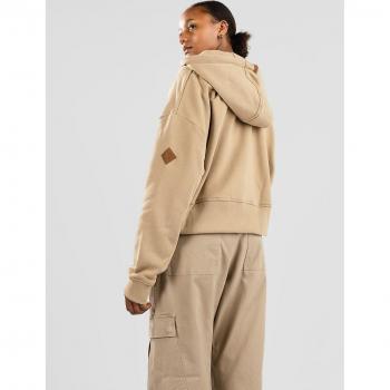 Chinchilla-Kanzane-Lovisa Sweatjacke XL für Damen