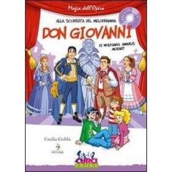 CECILIA GOBBI - DON GIOVANNI D - [Version Originale]