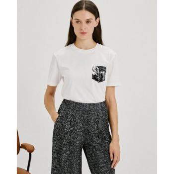 Camiseta Corto JDY para Mujer