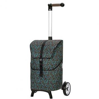 Andersen Einkaufstrolley Unus Shopper Fun, 45 l, Reflektoren
