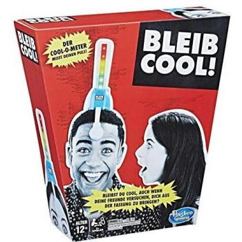 Hasbro E1845100 Bleib Cool Spiel