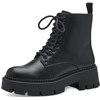 Booties Sintetico Tessile Donna 39 Nero
