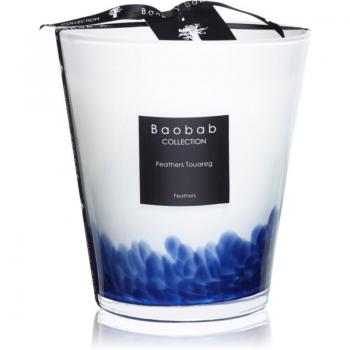 Baobab Collection Max 16 Feathers Touareg Candle