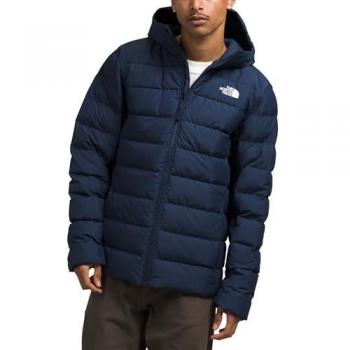 The North Face Giacca Aconcagua 3 Blu/Bianco