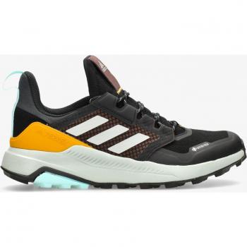 ADIDAS TERREX Herren Multifunktionsschuhe - GORE-TEX - Schwarz - 42 ⅔