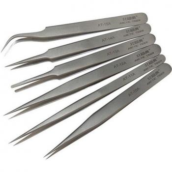 Anti-Static Precision Tweezers