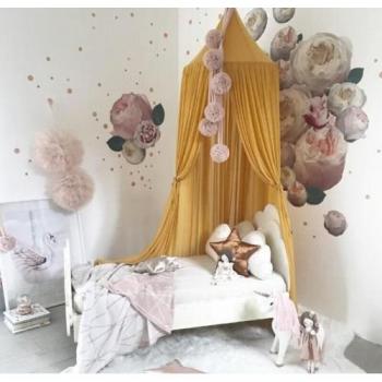 Baby Bed Canopy with Insect Protection