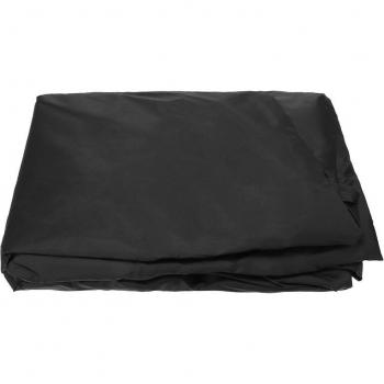 Large Round Black Waterproof Cover for Outdoor Furniture