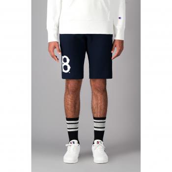 Shorts Champion Reverse Weave Brooklyn MLB Regular Fit Blu Scuro
