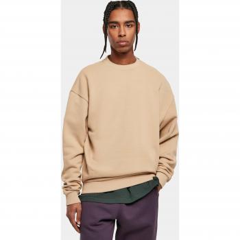 Felpa Urban Classics Ultra Heavy Beige XL