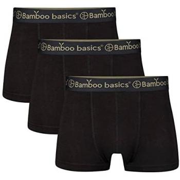 Bamboo Basics Boxershort LIAM 3er Pack