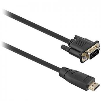 Cable HDMI/VGA 2 m (0 € de eco‑contribución)