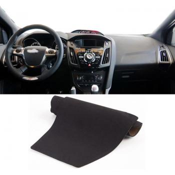 Focus ST RS Dashmat: Protectora de Panel de Instrumentos y Aislante Solar