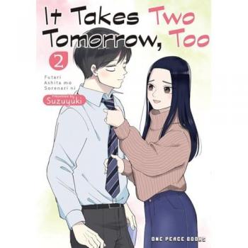 It Takes Two Tomorrow Too Volume 2 by Suzuyuki