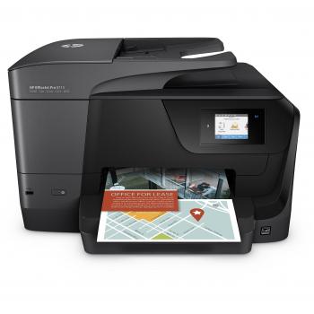 HP Officejet Pro 871 All-in-One Wireless Printer & Fax Machine