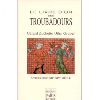 Le Livre d'or des Troubadours (Litterature)