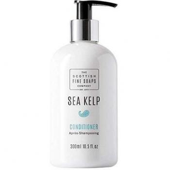 Sea Kelp Silky-soft Conditioner by Scottish Fine Soaps