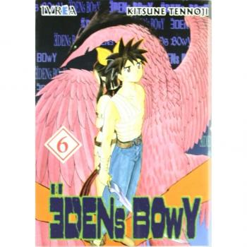Edens Bowy, 6