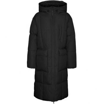 Vero Moda Winter Coat Nero