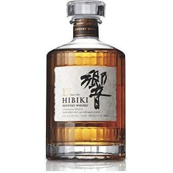 Hibiki 17 Years Old - Suntory