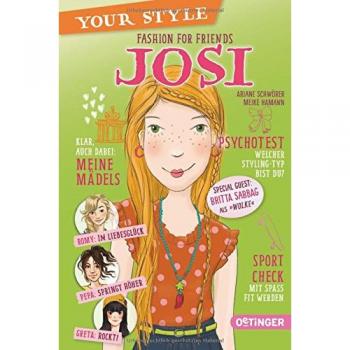 Your Style - Fashion for Friends: Josi