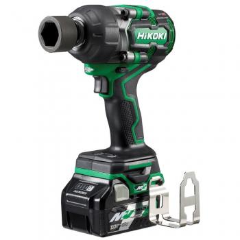 Boulonneuse HiKoki WR36DEWRZ 1/2 36V 770Nm Brushless avec coffret