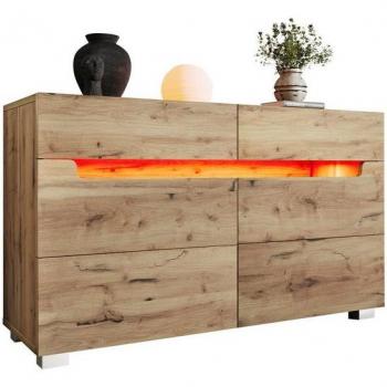 Comodino Modfu Design Rilievo 3D – Tavolino Laterale