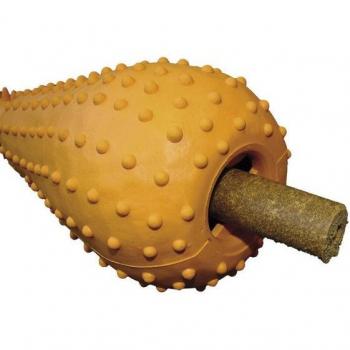 Nobby Kauspielzeug Hähnchenkeule, 15,5 cm