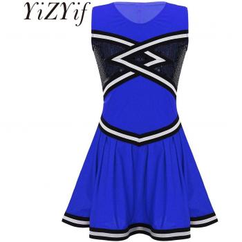 Uniforme de pom-pom girl