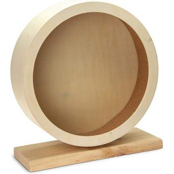 Rodillo de Ejercicio Madera Erizo