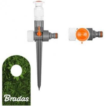 Bradas Kreisregner 360° Sprinkler