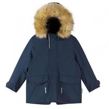 Reima Kinder Winterjacke Mutka Navy