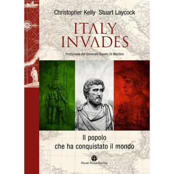 Italy invades. Il popolo che ha conquistato il mondo