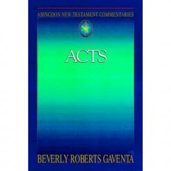 Abingdon New Testament Commentaries: Acts