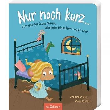 arsEdition Nur noch kurz ...