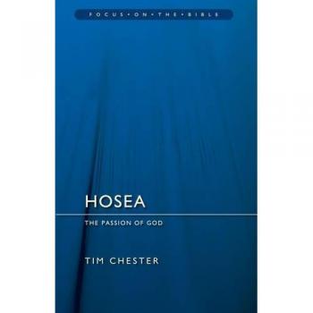 Hosea: The Passion of God