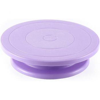 Non-Slip Rotating Cake Stand