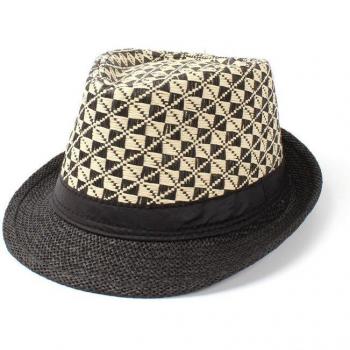 Beach Sun Fedora Hat