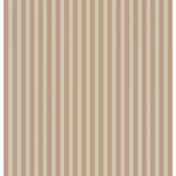 Papier peint rayé vintage pour bébé Dekornik 50x280cm