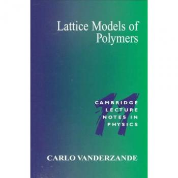 Ingles otros  lattice models of polymers pb  cambridge